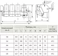 Контактор КТ-6043 400А 380В 3NO+3NC EKF kt6043-380 EKF/ЭКФ