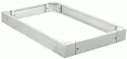 ITK Цоколь для напольных шкафов 800х1000х100мм серый BS35-1H81-R ITK/ИТК