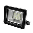 Прожектор светодиодный Gauss LED 30W 2100lm IP65 6500К черный 1/60 613100330 Gauss