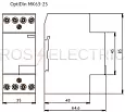 Контактор OptiDin МК63-2540-24AC/DC 4НО 236138 KEAZ/КЭАЗ