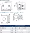 Трансформатор тока ТТК-40-600/5А-10ВА-0,5-УХЛ3 219621 KEAZ/КЭАЗ