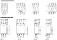 Реле РЭК78/3 5А 24В DC SQ0701-0014 TDM/ТДМ