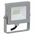 Прожектор СДО 07-10 светодиодный серый IP65 800Лм LPDO701-10-K03 IEK/ИЭК