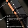 Хомут-стяжка кабельная нейлоновая 500x7.6 мм, черный, упаковка 100 шт. REXANT 07-0503 REXANT
