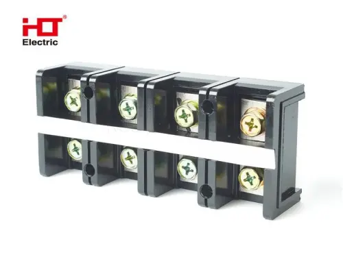 Блок зажимов ТС-1504 HLT ELECTRIC 081-12-07 - Ros-Electric