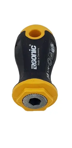Рукоятка для битодержателя 1/4" Ergonic Stubby Felo 46902540 - Ros-Electric