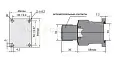 Контактор NC6-0601 6А 230В 50Гц 1НЗ 247187 CHINT