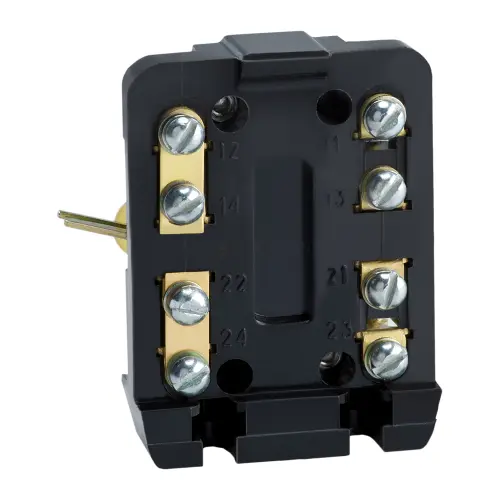 Контакт вспомогательный 2П-АП50Б-У3 КЭАЗ 110352 - Ros-Electric