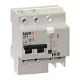 Автоматический выключатель дифференциального тока электронный АД12-22C25-АC-УХЛ4 (2P, C25, 30mA) 141587 KEAZ/КЭАЗ