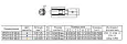 РПИ-П 2.5–(4.8) Разъем кабельный плоский изолированный «папа» с ПВХ манжетой 85159 KVT/КВТ