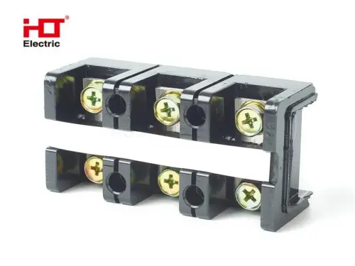 Блок зажимов ТС-603 HLT ELECTRIC 081-12-01 - Ros-Electric
