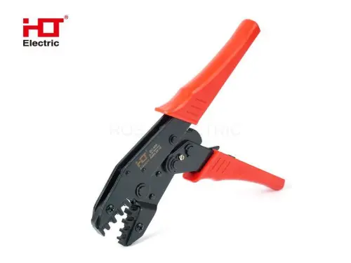 Пресс-клещи ПК-40B (НК,  РП-М, ГС, РП-П(л), РП-М(л) 0.5-10мм2 ）HLT HLT ELECTRIC 084-20-006 - Ros-Electric