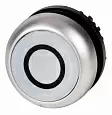 M22-DRL-W-X0 Головка кнопки с подсветкой, изменение ф-ии с фиксацией/без фиксации, цвет белый 216961 EATON
