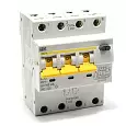 АВДТ 34 C25 100мА - Автоматический выключатель дифференциального тока тип A хар-ка С 6кА MAD22-6-025-C-100 IEK/ИЭК