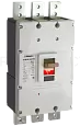 Силовой автоматический выключатель ВА88-43 1000TMR 3P 100кА VA88-43L-1000 ENGARD