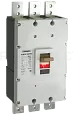 Силовой автоматический выключатель ВА88-43 1250TMR 3P 100кА VA88-43L-1250 ENGARD