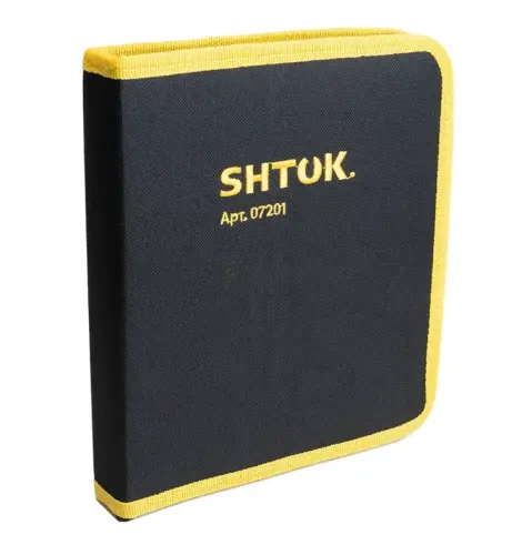 07201 Набор диэлектрического инструмент №1 ШТОК/SHTOK 376263 - Ros-Electric