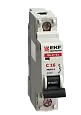Автоматический выключатель ВА 47-100, 1P 80А (C) 10kA EKF mcb47100-1-80C EKF/ЭКФ