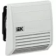 Вентилятор с фильтром 55/42 куб.м./час 18Вт 170х157/137х137мм IP55 YCE-FF-055-55 IEK/ИЭК