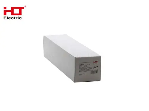 Корпус КП105 пластиковый 5 кнопок белый HLT ELECTRIC 085-11-009 - Ros-Electric