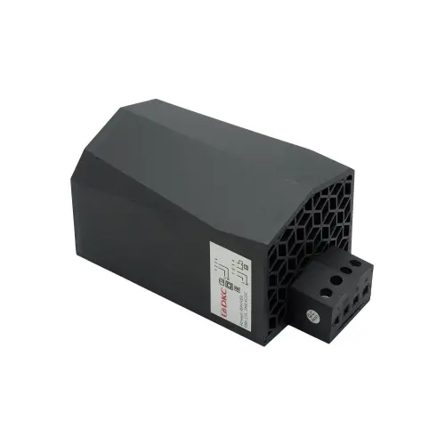 Обогреватель в пластиковом кожухе 100 Вт, 110…240 В AC/DC DKC R5PHT100 - Ros-Electric