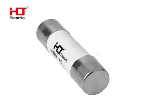 Плавкая вставка ПВЦ (10х38) 8А HLT ELECTRIC 091-06-006 - Ros-Electric