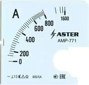 SC771-800 ASTER