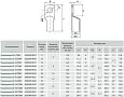 Наконечник JG-10 (10-6,2-6) медный луженый кабельный SQ0509-0016 TDM/ТДМ