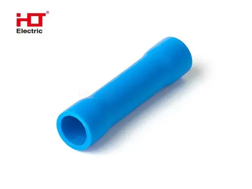 Соединительные наконечники-гильзы ГСИ 2.5 синий (уп./100 шт) HLT ELECTRIC 084-13-051 - Ros-Electric