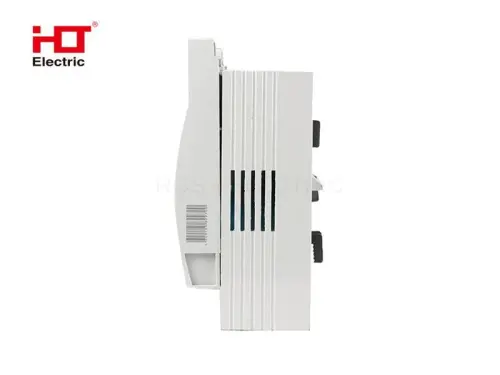Выключатель-разъединитель ПВР（крепление на шины）габ.2, 3П, 400A HLT ELECTRIC 091-05-011 - Ros-Electric