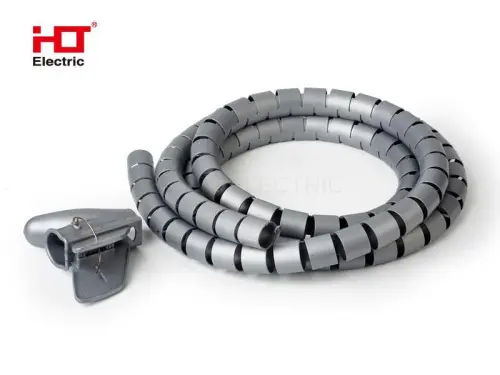 Бандаж кабельный БК 30мм с ключом (2м/упак) HLT ELECTRIC 084-02-063 - Ros-Electric