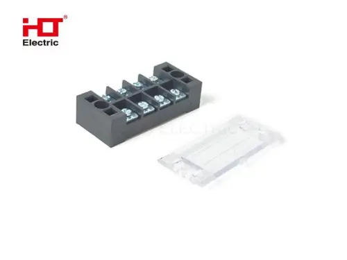 Блок зажимов ТВ-2504 25A HLT ELECTRIC 081-11-09 - Ros-Electric