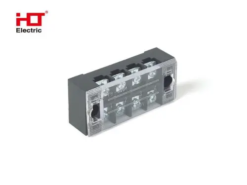 Блок зажимов ТВ-3504 35A HLT ELECTRIC 081-11-35 - Ros-Electric