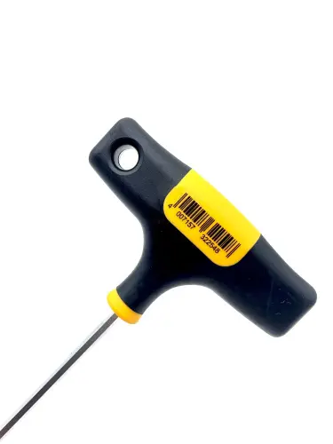 Отвертка Т-образная шестигранная под головки, 4 мм Felo 30304560 - Ros-Electric