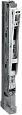 Предохранитель-выключатель-разъединитель ПВР-3 вертикальный 160А 185мм с одновременным отключением I SPR20-3-3-160-185-050 IEK/ИЭК