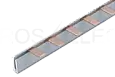 Соединительная шина однополюсная штыревая (PIN) до 63А 6х1,8мм (10 кв.мм) длина 1метр CBP06-1 ELVERT