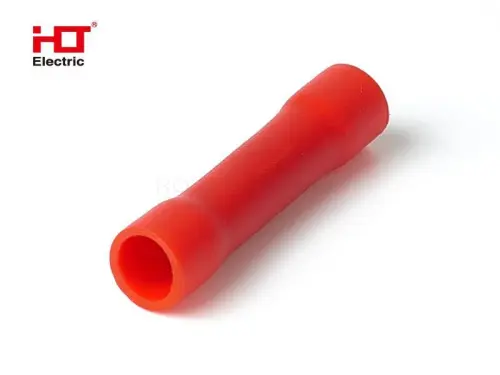 Соединительные наконечники-гильзы ГСИ 1.5 красный (уп./100 шт) HLT ELECTRIC 084-13-050 - Ros-Electric