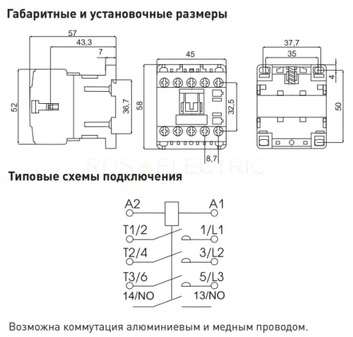 МКЭ габ