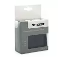 Выключатель одноклавишный STEKKER GLS10-7003-05, серия Катрин тип установки - скрытый, размер издели 39505 STEKKER