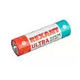 Ультра алкалиновая батарейка AA/LR6 1,5 V 2 шт. блистер REXANT 30-1025 REXANT