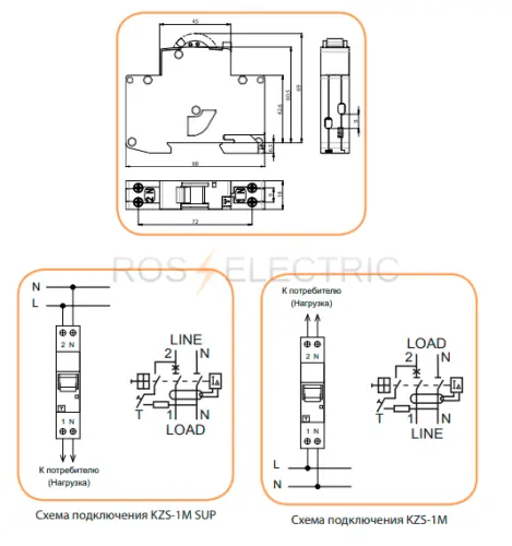 KZS-1M-gab