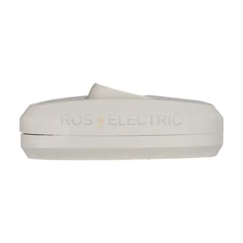 Переключатель бра бел, 6А 250В PROxima EKF APB6-10 - Ros-Electric