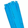 Термоусаживаемая трубка ТУТ 14/7 синяя в отрезках по 1м EKF PROxima tut-14-g-1m EKF/ЭКФ
