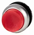 M22-DRLH-R Головка кнопки выступающая с фиксацией, с подсветкой, цвет красный 216789 EATON