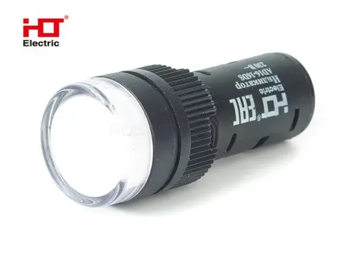 Лампа AD16-16DS(LED)матрица d16мм белый 230В IP40 HLT ELECTRIC 085-06-01 - Ros-Electric