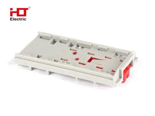 Адаптер PAD-NS15/35 для Распределительного блока ПНК на дин-рейку (100шт./уп) HLT ELECTRIC 081-27-101 - Ros-Electric