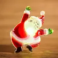 "Санта Клаус" RGB на присоске 501-023 NEON-NIGHT