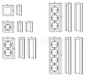 ENR16-028-10 EKF/ЭКФ