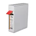 Т-BOX-16/8, красная термоусадочная  трубка в компактной упаковке по 10 метров (Т-бокс) 65629 KVT/КВТ