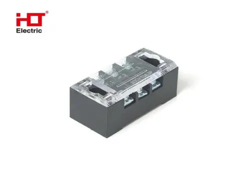 Блок зажимов ТВ-1503 15A HLT ELECTRIC 081-11-02 - Ros-Electric